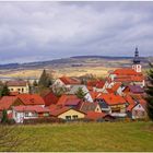 Bilck auf mein Dorf (vista a mi pueblo)