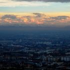 bilck vom olympiaturm münchen!!!