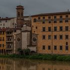 Bilck von der Ponte Santa Trinita