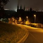 Bild 009: Bamberg: Der Weg zur Altenburg.