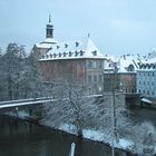 Bild 029: Bamberg: Historisches Rathaus.