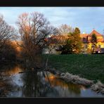 bild 1° gedreht + schloss wieder gerade gerichtet