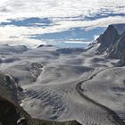 Bild 1 Hohtälli bis MonteRosa aus einem 360 Grad Panorama herausgelöst mit 5 weiteren Bildern