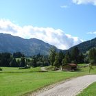 Bild *150* Blick ins Allgäu