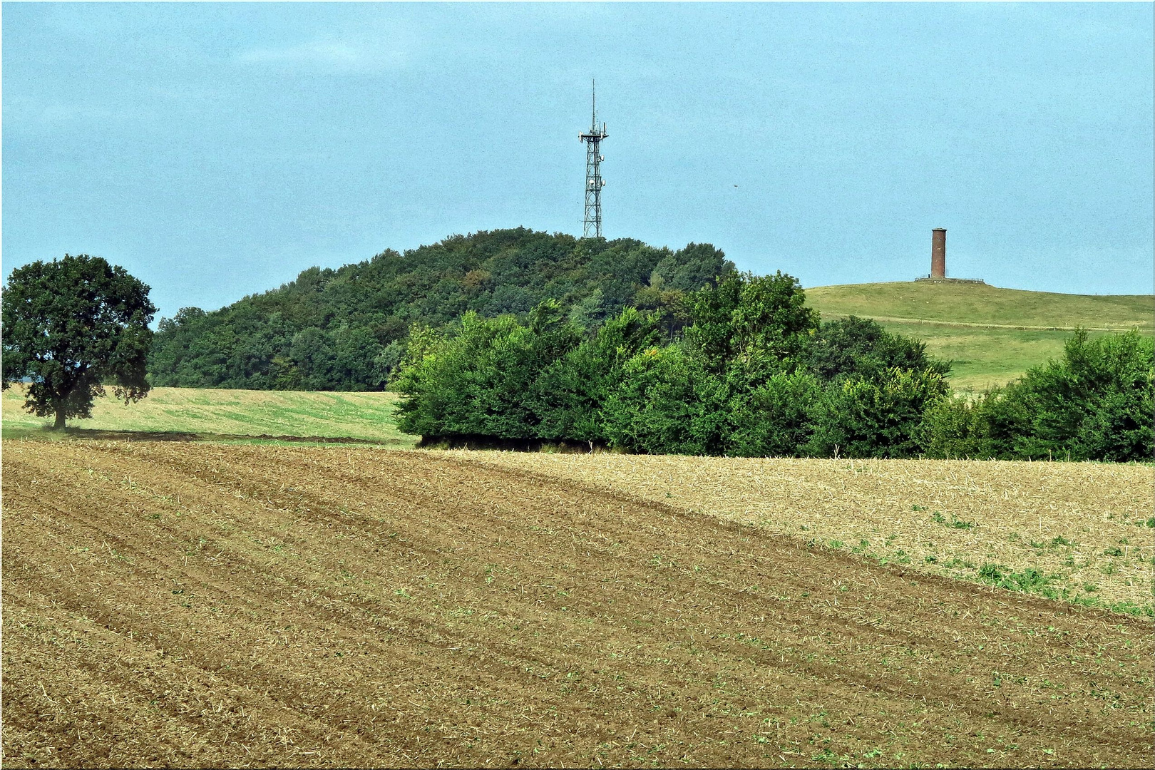 Bild 5 - Landschaft in Ostholstein