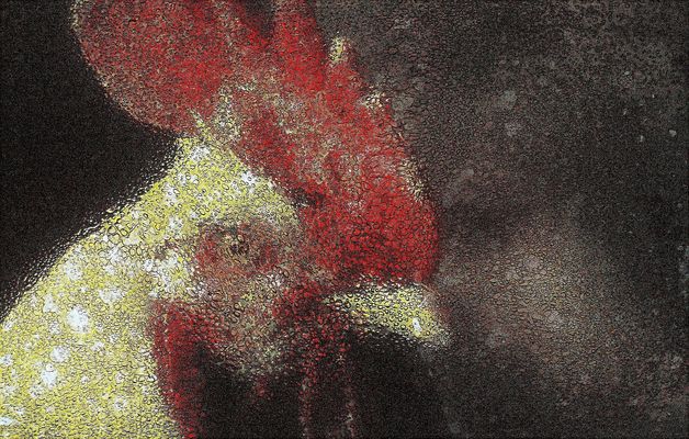 Bild der etwas anderen Art