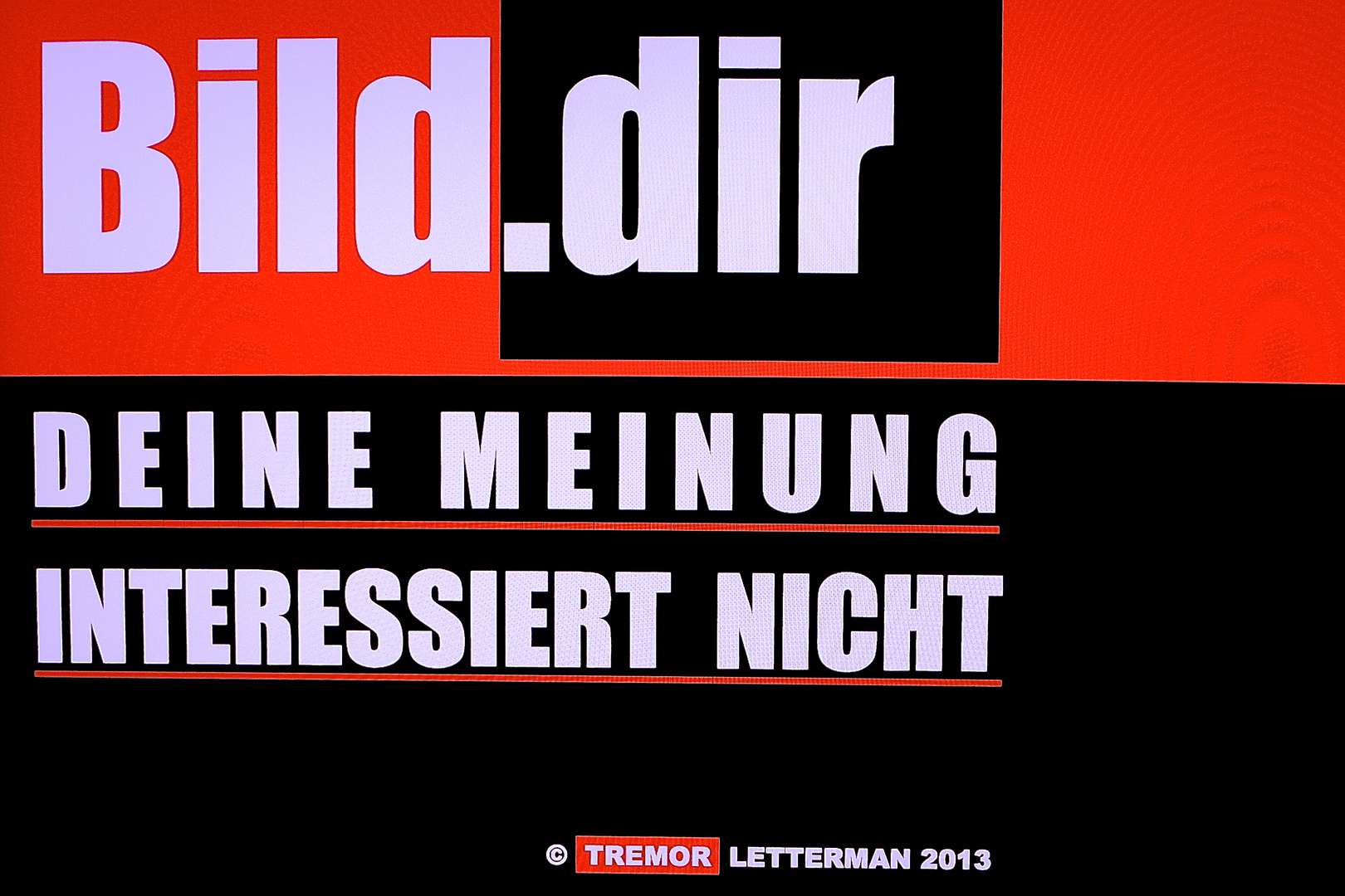 [Get 33+] Bild Dir Deine Eigene Meinung