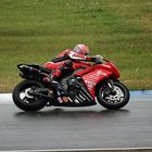 Bild von der IDM Supersport Serie