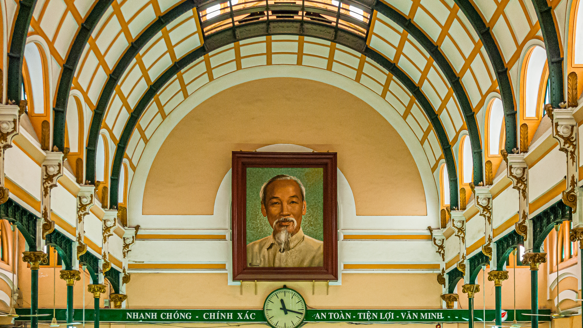 Bild von Ho Chi Minh