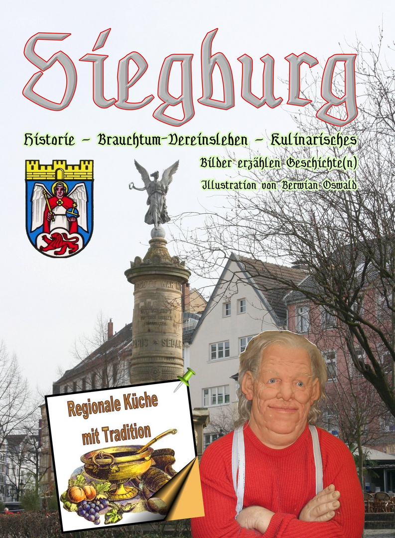 Bildband Siegburg 2013/2014