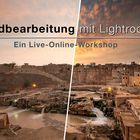 Bildbearbeitung mit Lightroom