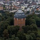 Bilder aus dem Hamburger Fernsehturm, Besichtigung 2023