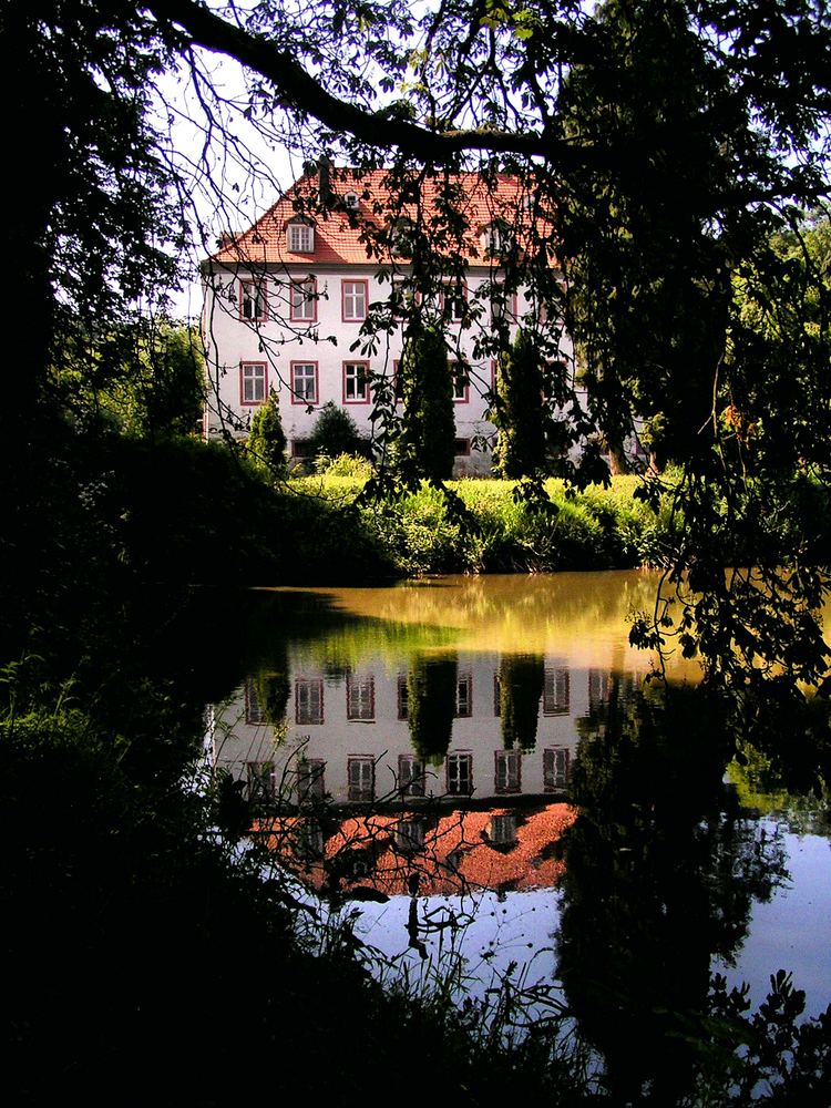 Bilder aus der Heimat - Schlösser -