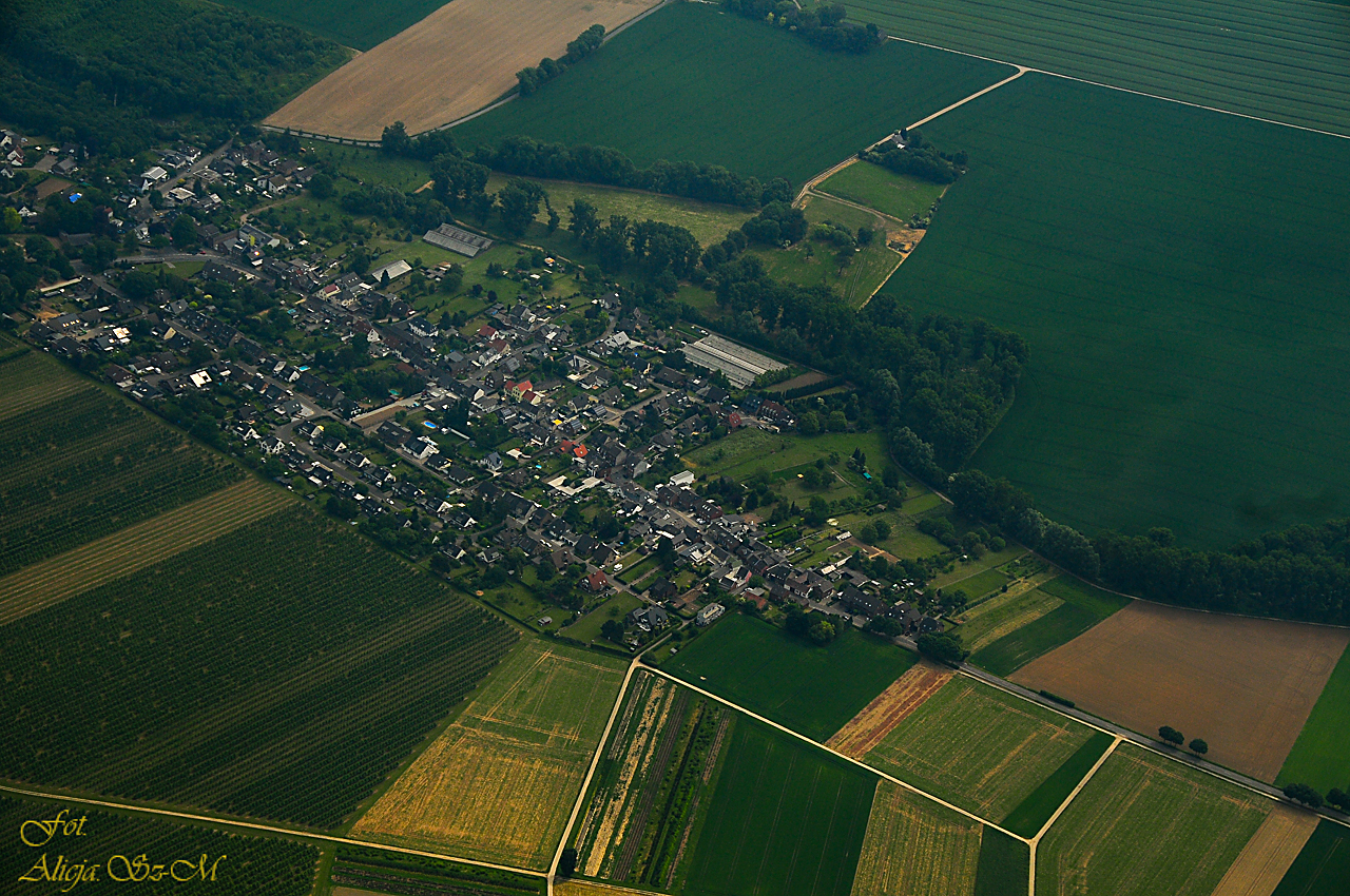 Bilder aus der Vogelperspektive