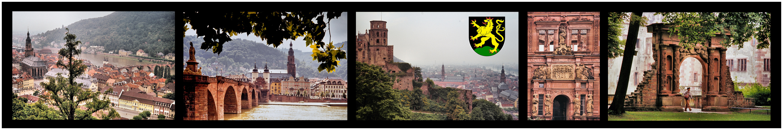 Bilder aus Heidelberg