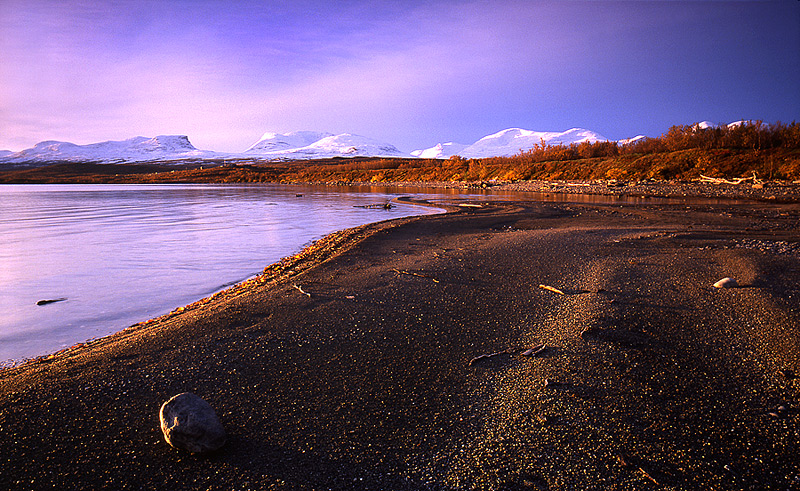 Bilder aus Lappland