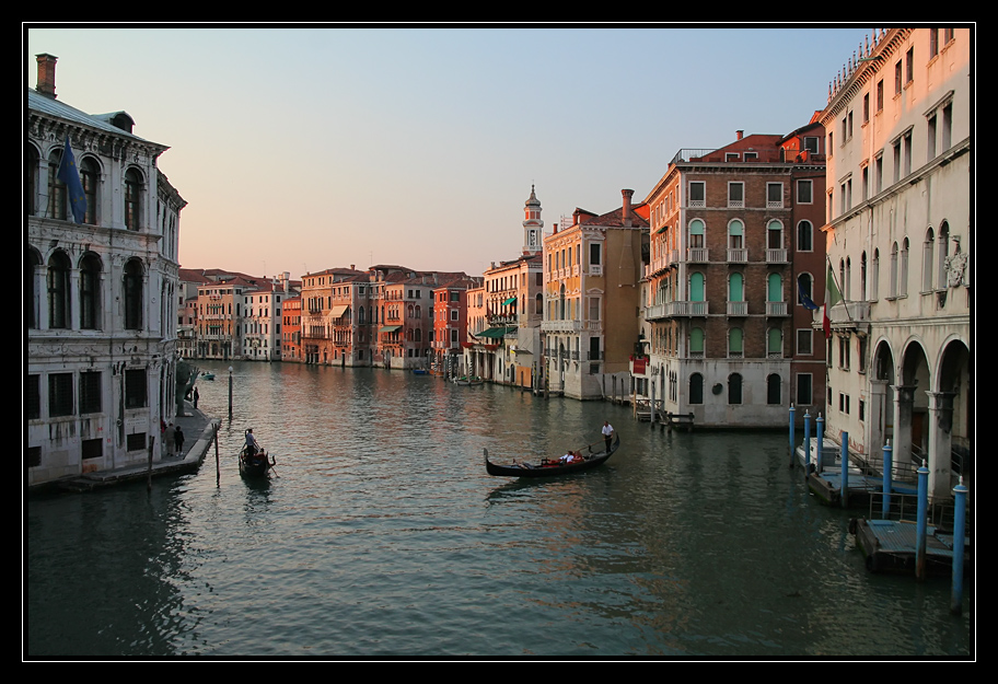 Bilder aus Venedig 1