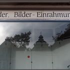 Bilder, Bilder - Einrahmungen