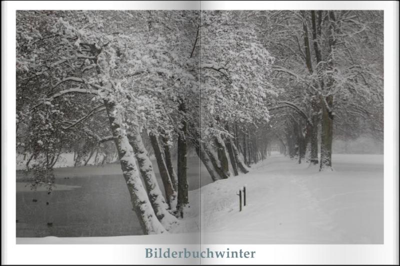 Bilder Buch Winterwetter