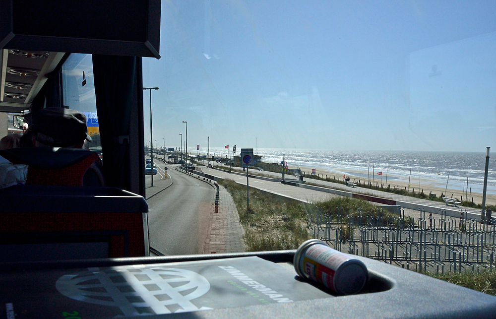 Bilder der Landschaft während d. Fahrt z. nächsten Ziel in Holland Nr.11