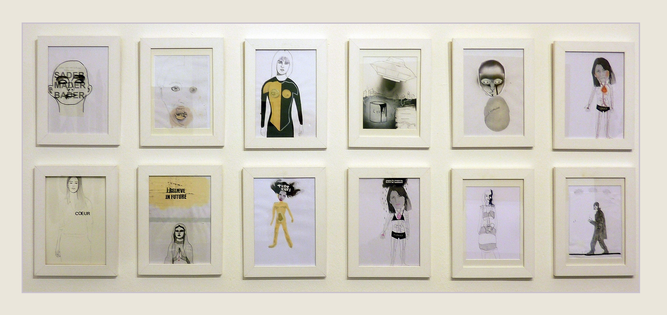 Bilder einer Ausstellung Foto &amp; Bild spezial, kunst, ausstellung