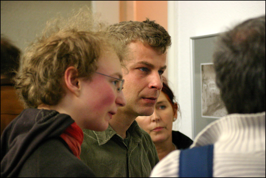 Bilder einer Ausstellung #3