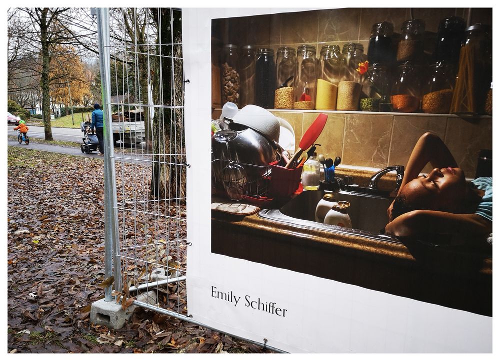 Bilder einer Ausstellung - Emily Schiffer