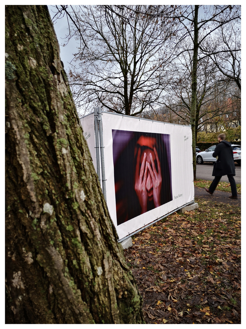 Bilder einer Ausstellung - Fatma Fahmy