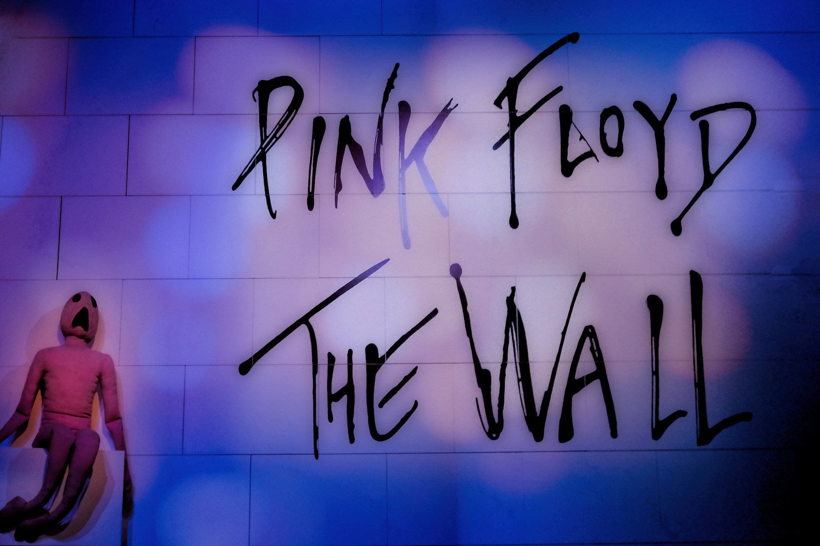 Bilder einer Ausstellung "Pink Floyd!