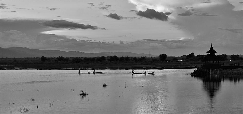 bilder einer landschaft..