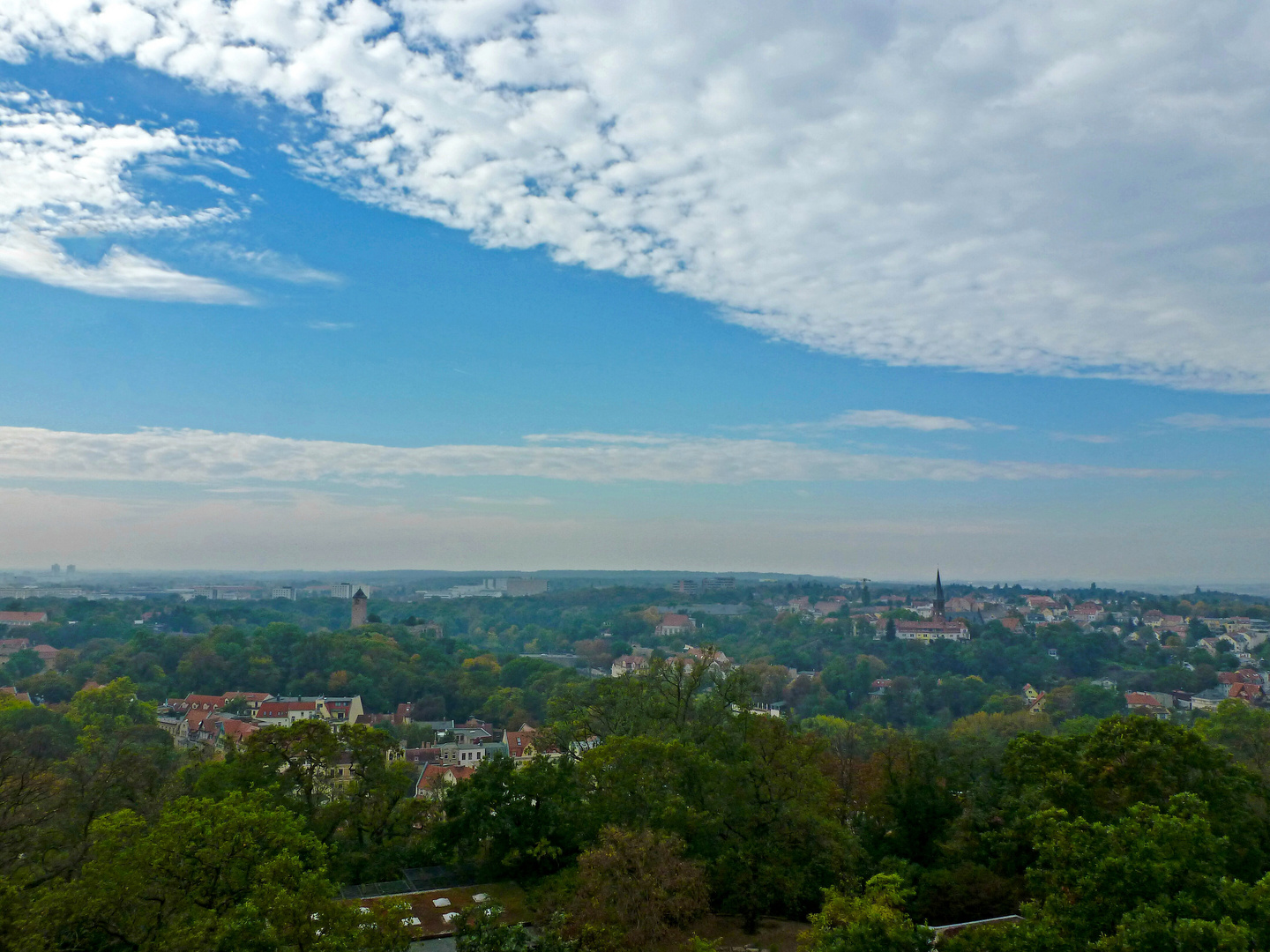 Bilder einer Stadt