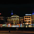 Bilder einer Stadt - Kassel bei Nacht - Königsgalerie