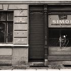 Bilder (m)einer Stadt: Simon (so modern nun auch wieder nicht)