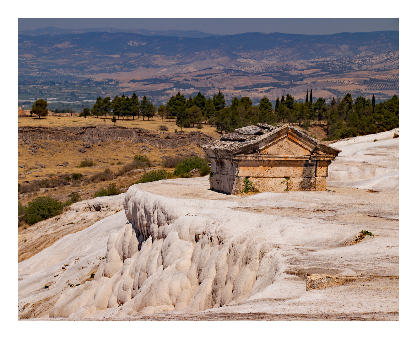 Bilder mit Geschichte: Eingeschlossen
