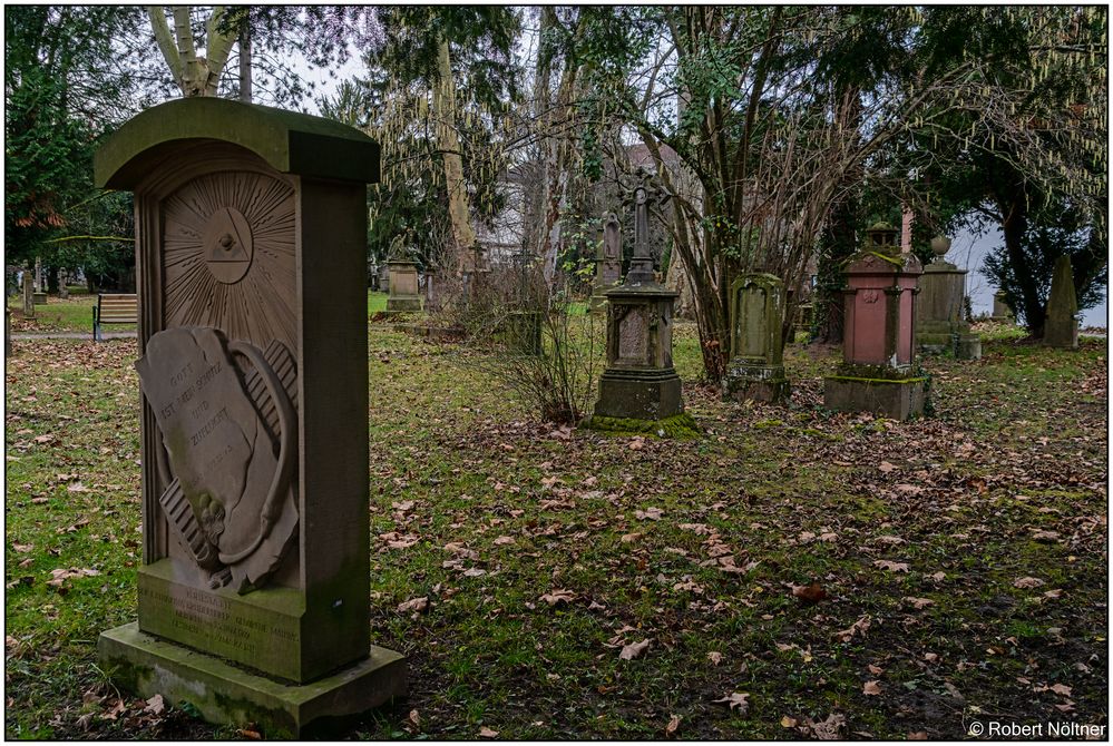 Bilder vom alten Friedhof 02