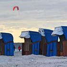 ... BILDER  VOM FLIEGEN UND LANDEN AM STRAND ....