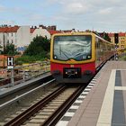 Bilder von der Berliner S-Bahn