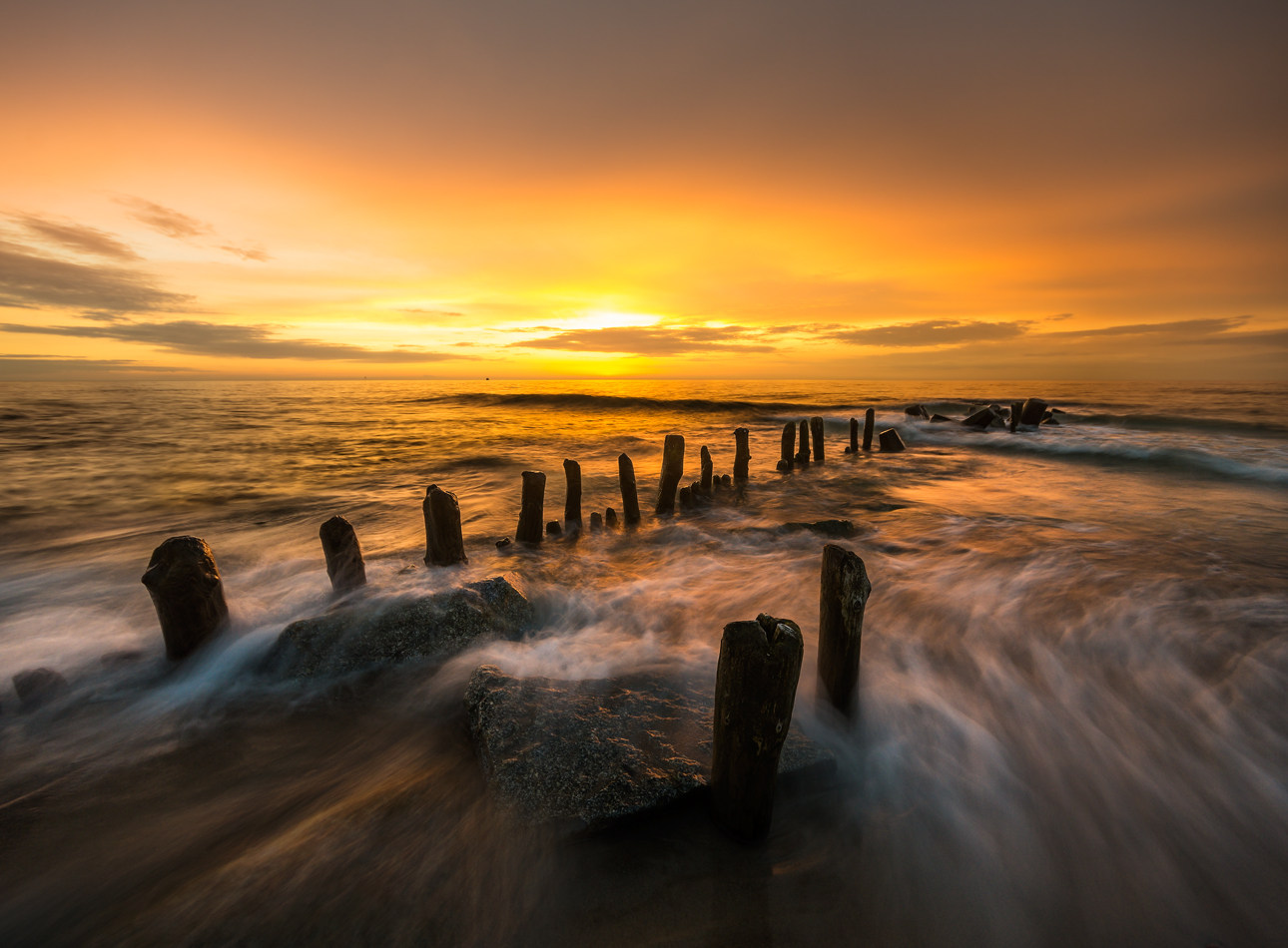 Bilder von der Ostsee