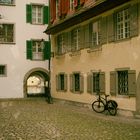 Bilder von Luzern auf alt bearbeitet 4