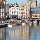 Bilder von unserer Hochzeitreise in Gent( Belgien)