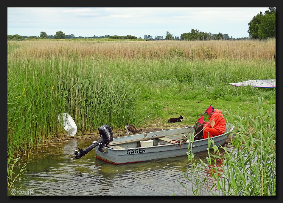 Bilderbogen Rügen*