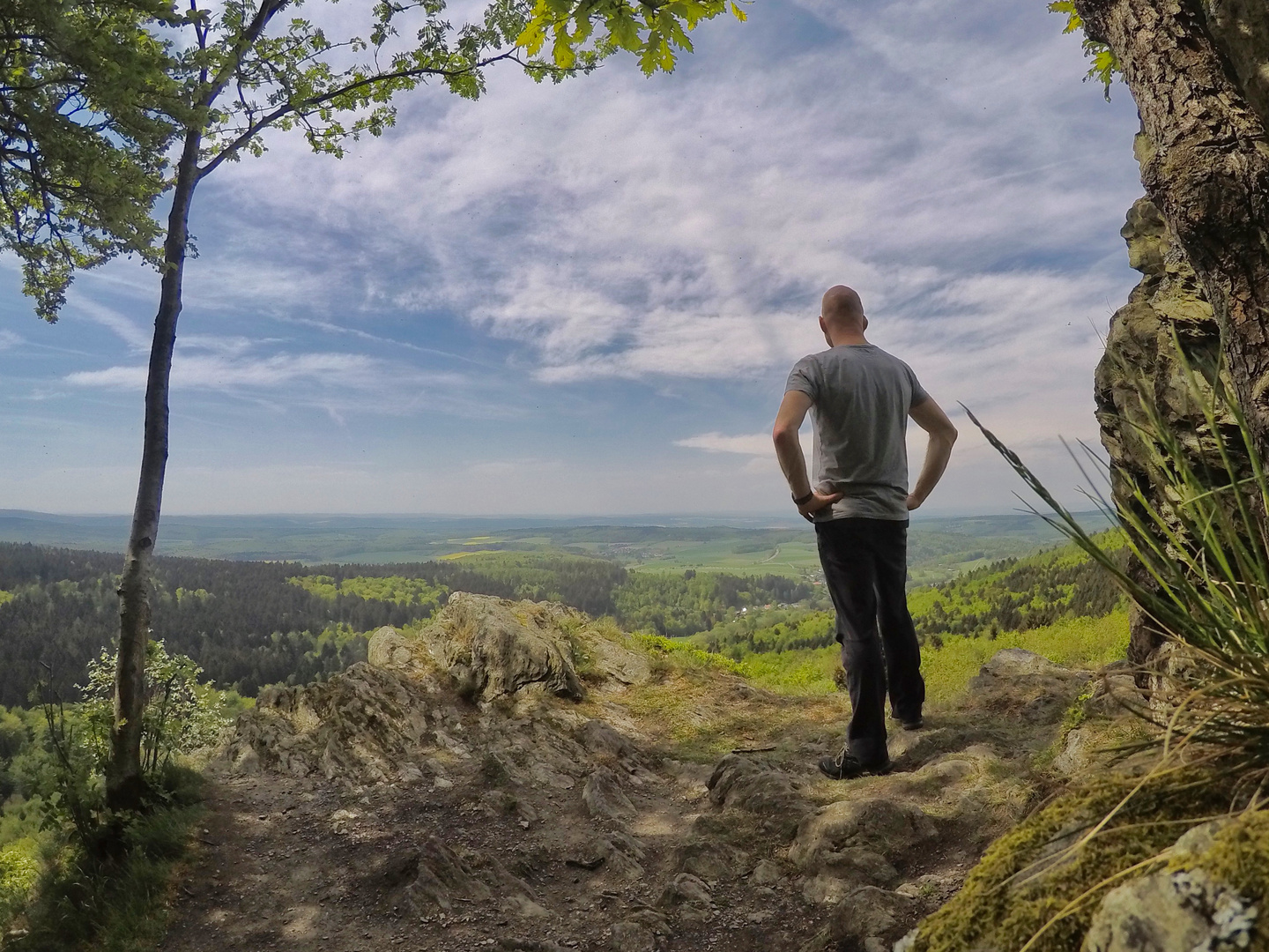 Bilderbuch am Großen Zacken