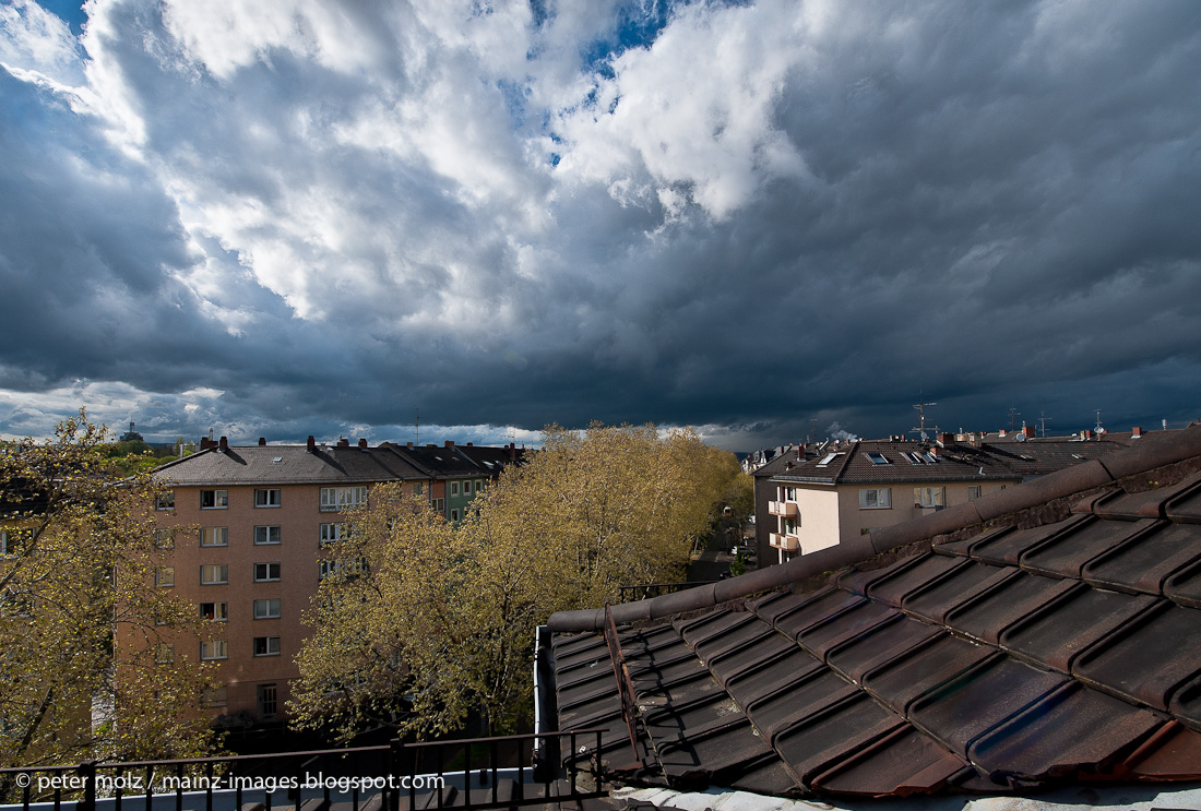 Bilderbuch Aprilwetter!