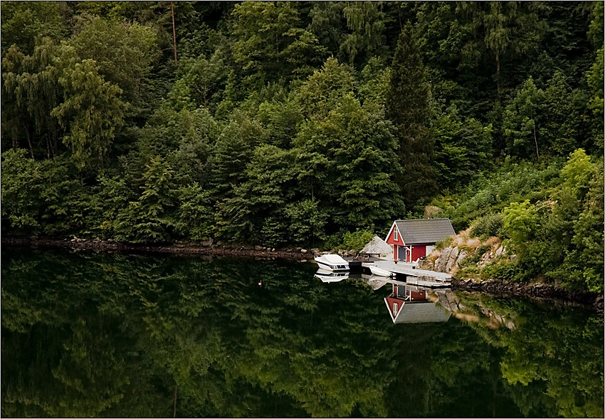 Bilderbuch-Norwegen