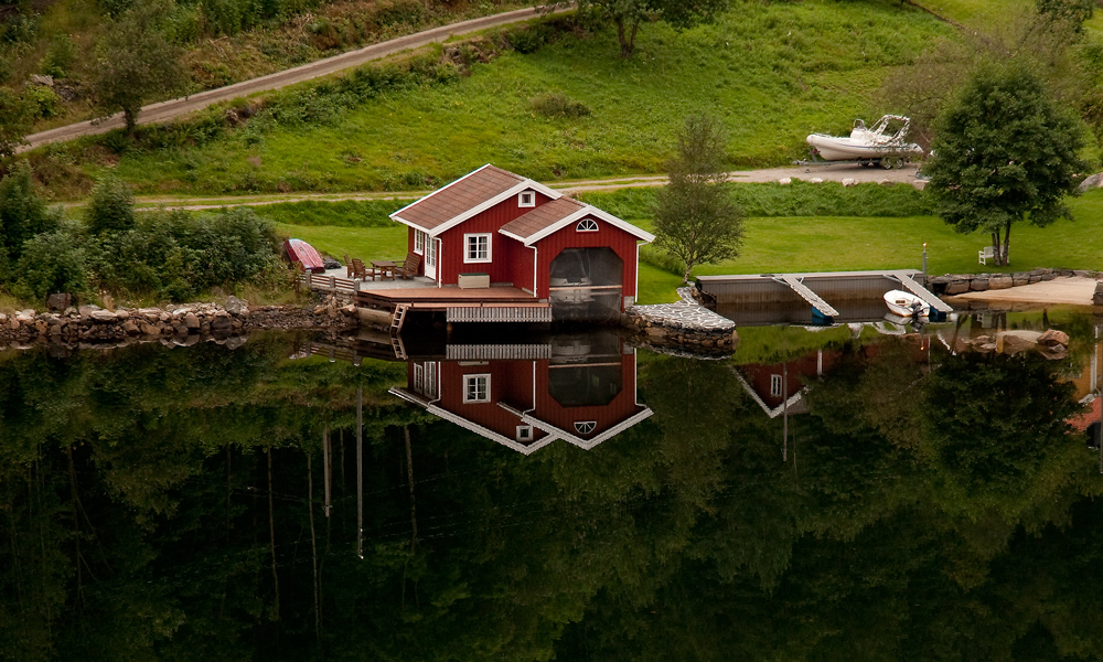 Bilderbuch-Norwegen III