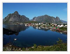 Bilderbuch-Norwegen: Lofoten