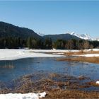 bilderbuch oberbayer: see mit zugspitzblick