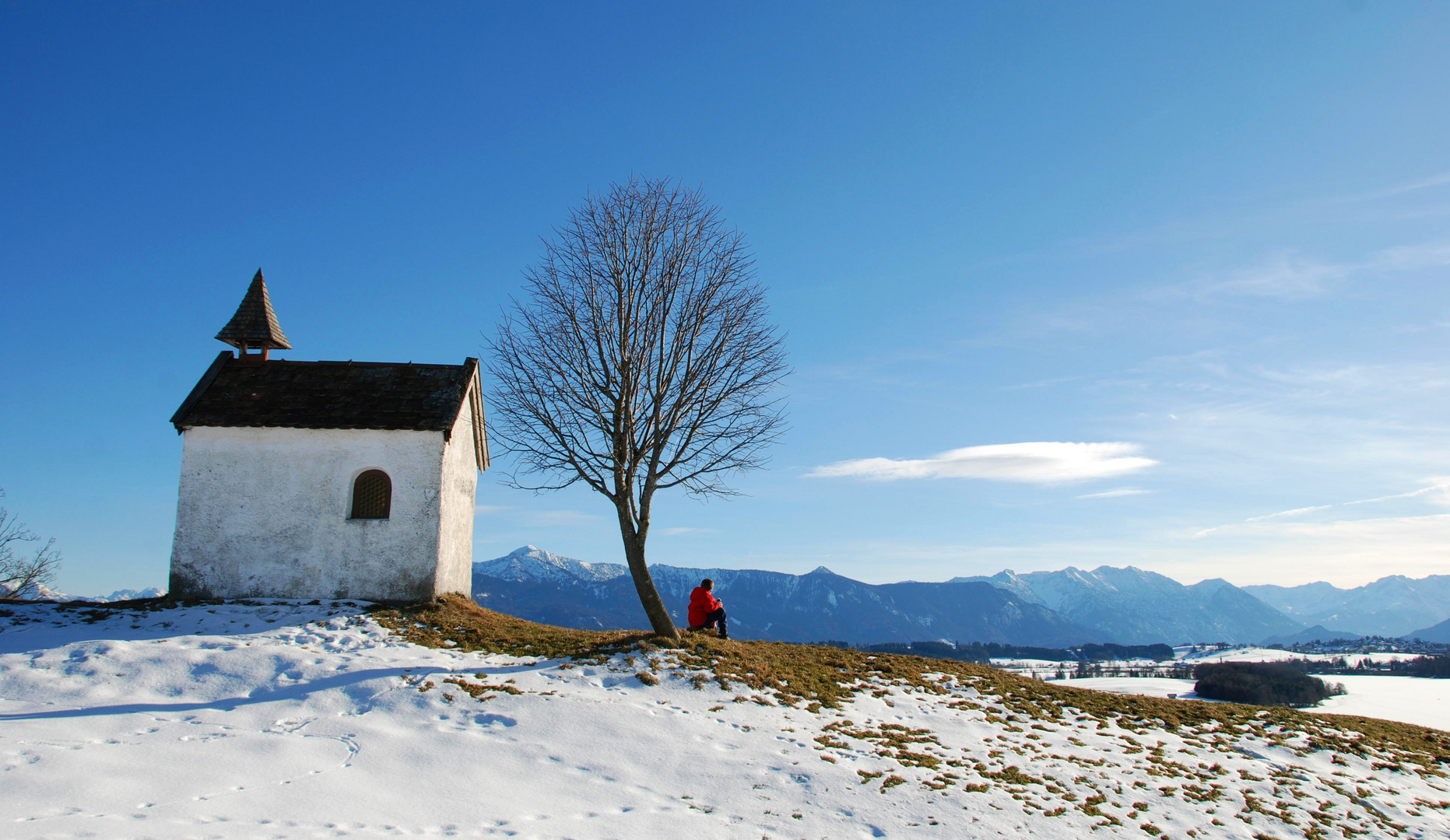 Bilderbuch Oberbayern