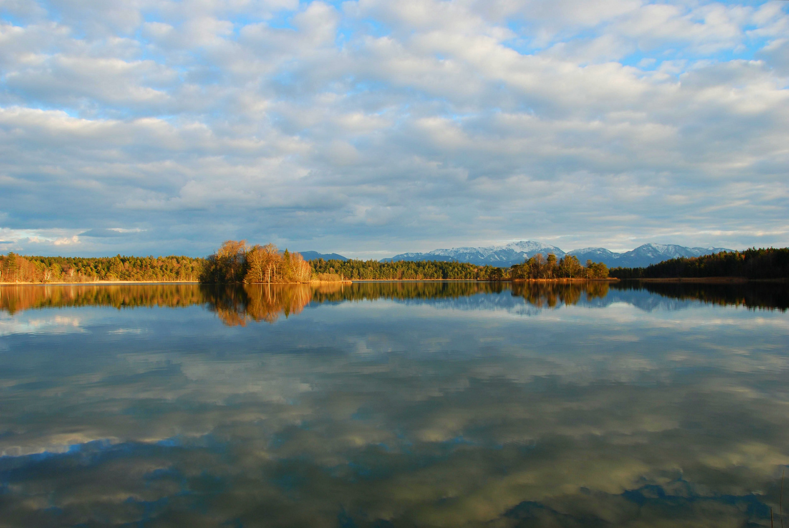 bilderbuch oberbayern: am puls der natur