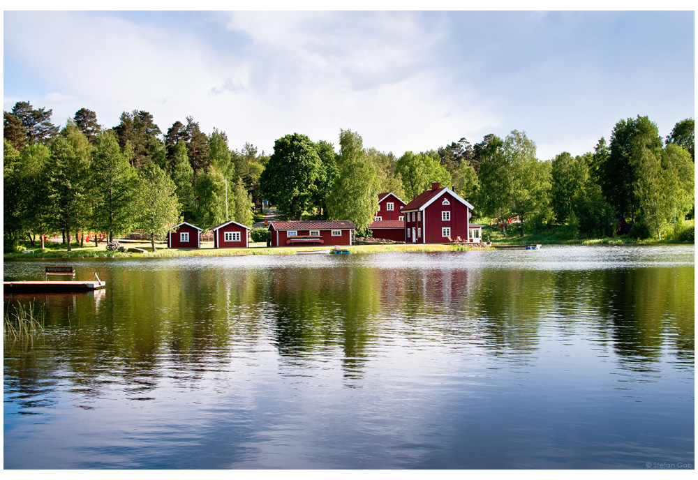 Bilderbuch - Schweden